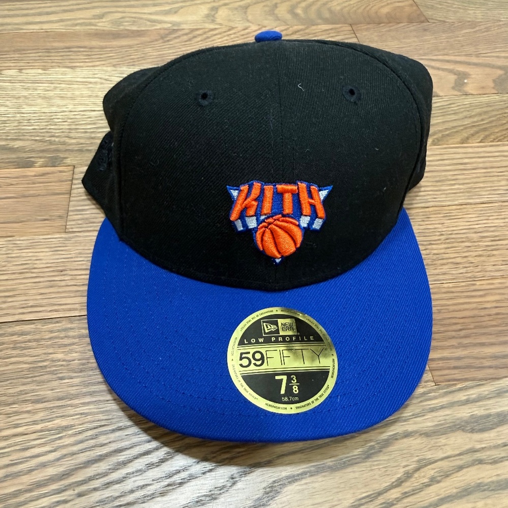 KITH New Era Knicks Fitted